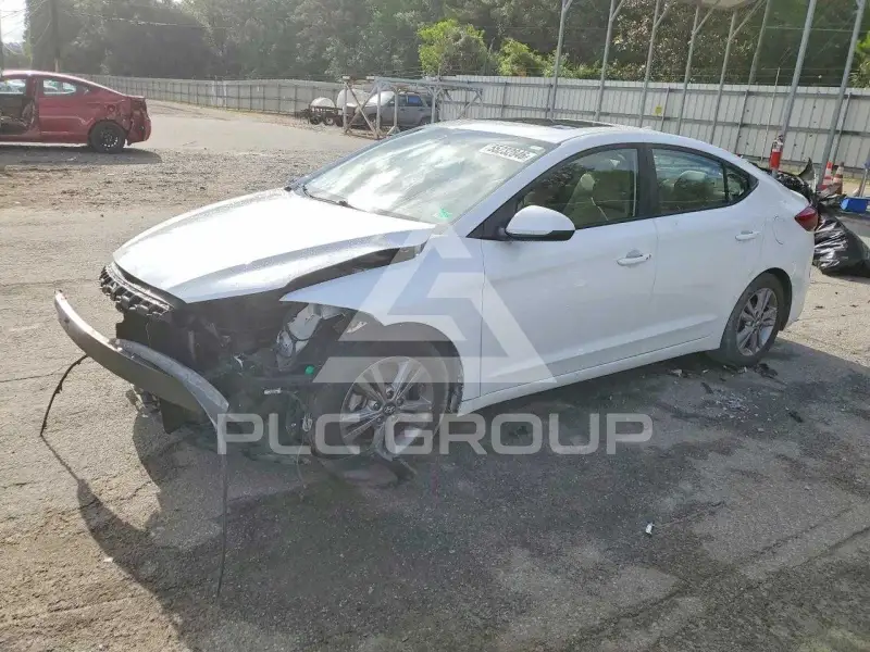 2017 Hyundai Elantra photo
