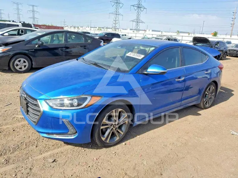 2017 Hyundai Elantra photo