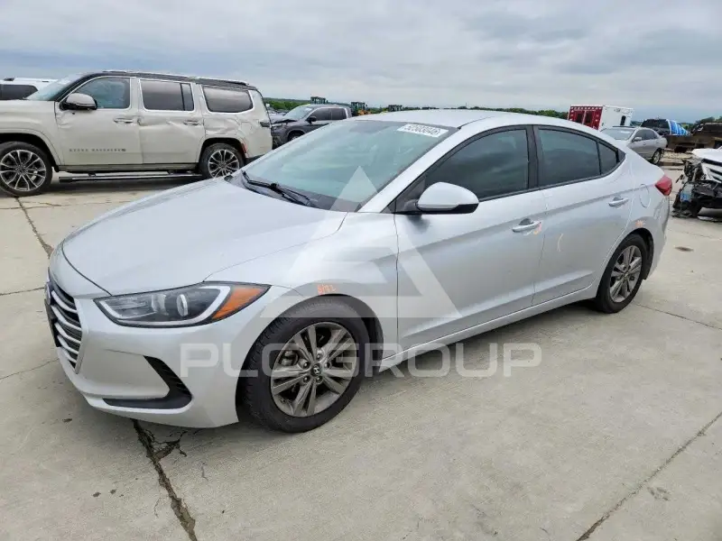 2017 Hyundai Elantra photo