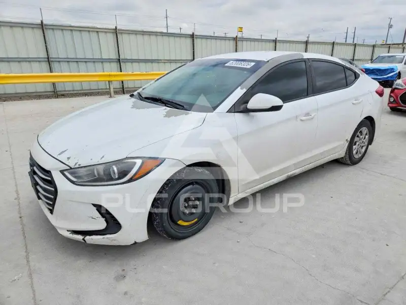 2017 Hyundai Elantra фото