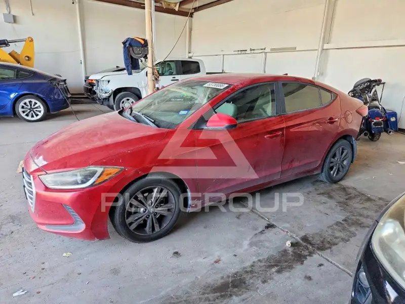 2017 Hyundai Elantra photo