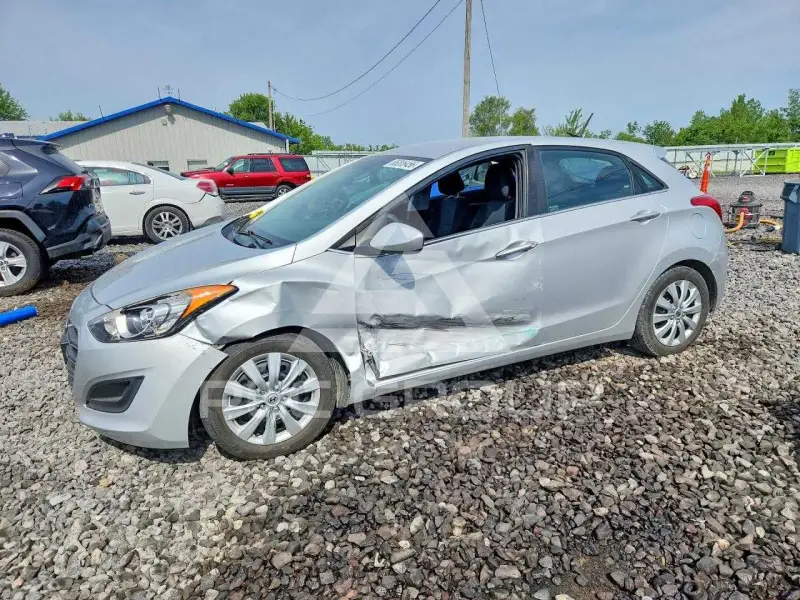 2017 Hyundai Elantra фото