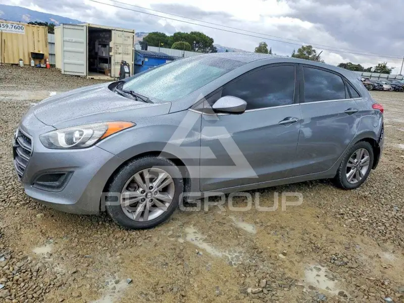 2017 Hyundai Elantra фото