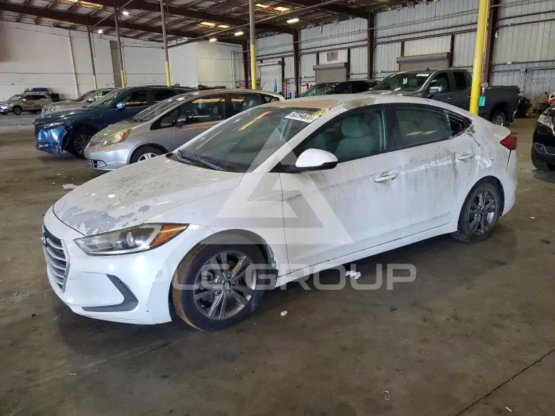 2017 Hyundai Elantra фото