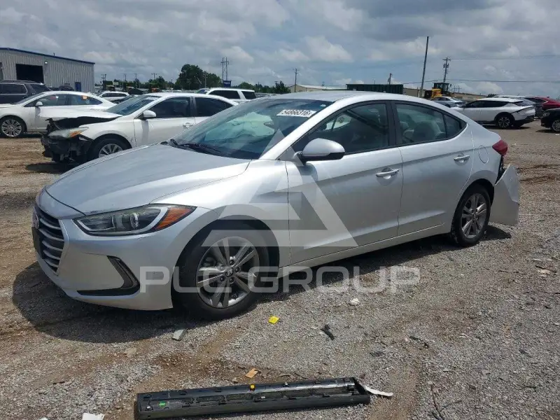 2017 Hyundai Elantra photo