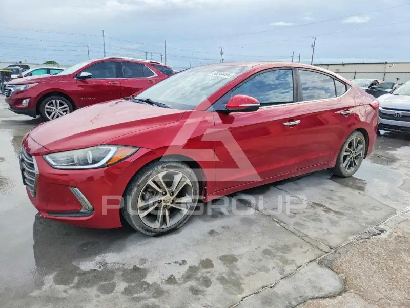 2017 Hyundai Elantra photo