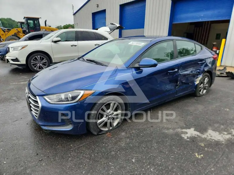 2017 Hyundai Elantra photo