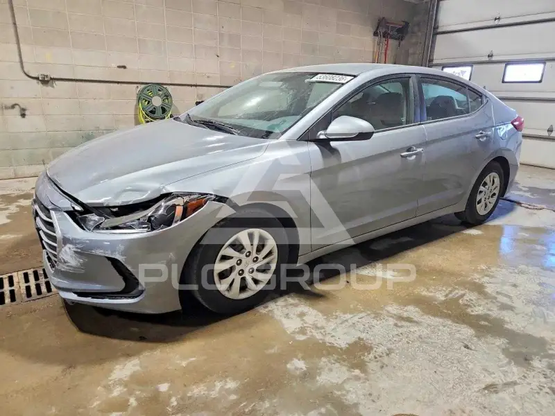 2017 Hyundai Elantra фото