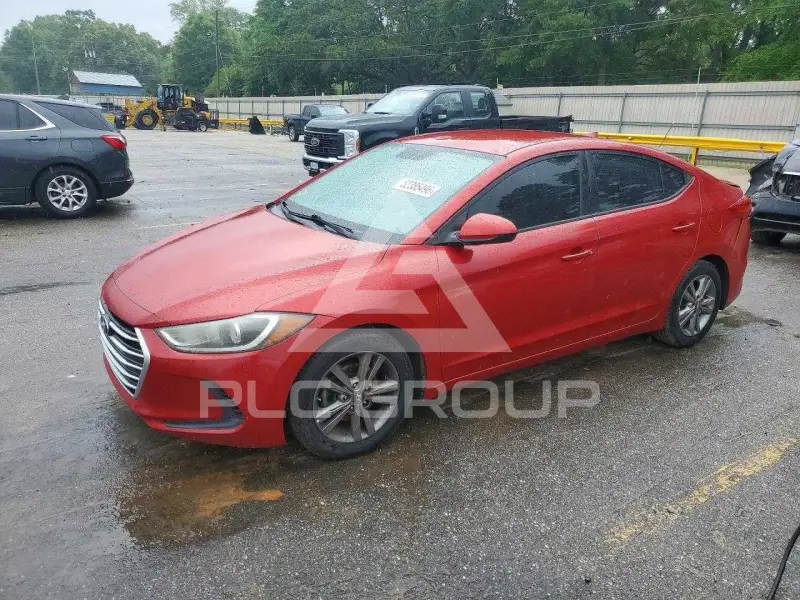 2017 Hyundai Elantra photo