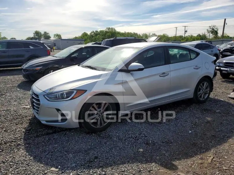 2017 Hyundai Elantra фото