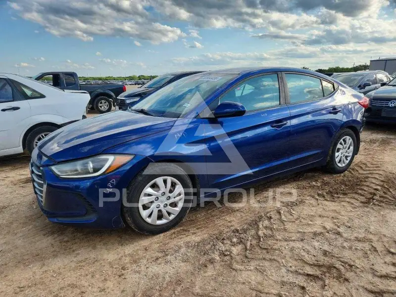 2017 Hyundai Elantra photo