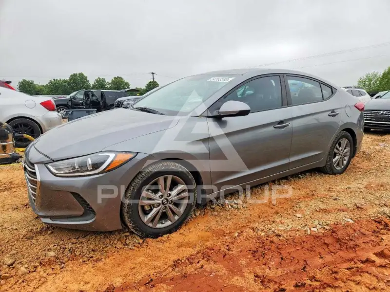 2017 Hyundai Elantra фото