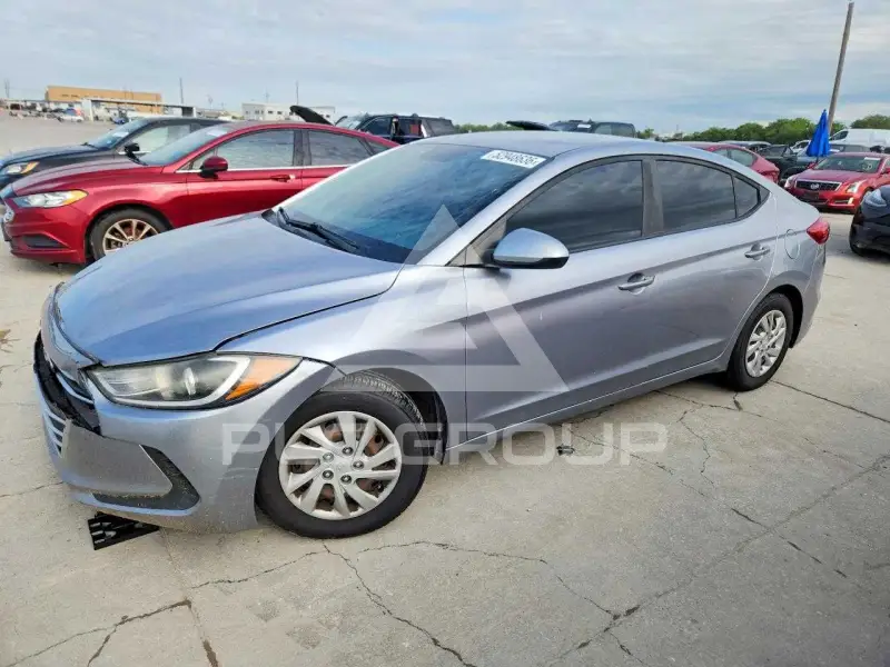 2017 Hyundai Elantra photo