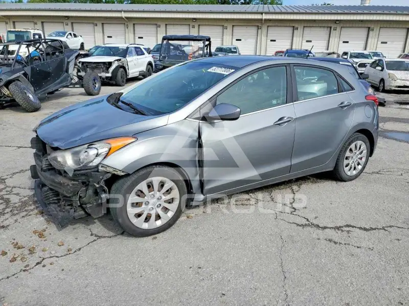 2017 Hyundai Elantra фото