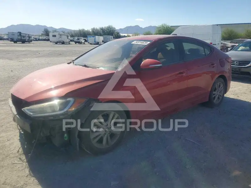 2017 Hyundai Elantra фото