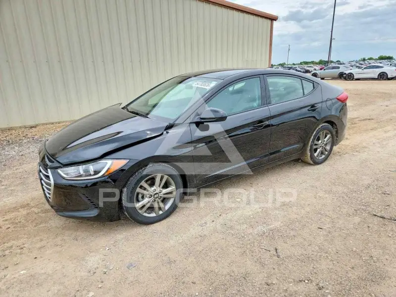 2017 Hyundai Elantra фото