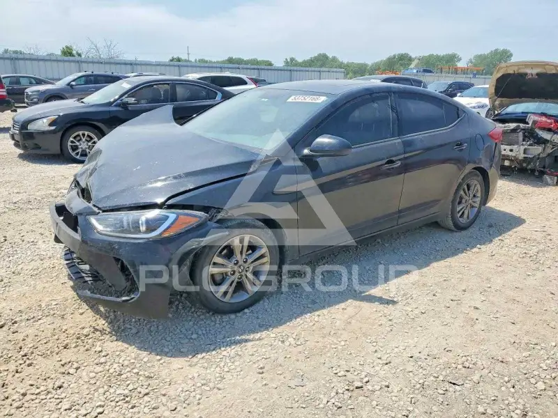 2017 Hyundai Elantra photo