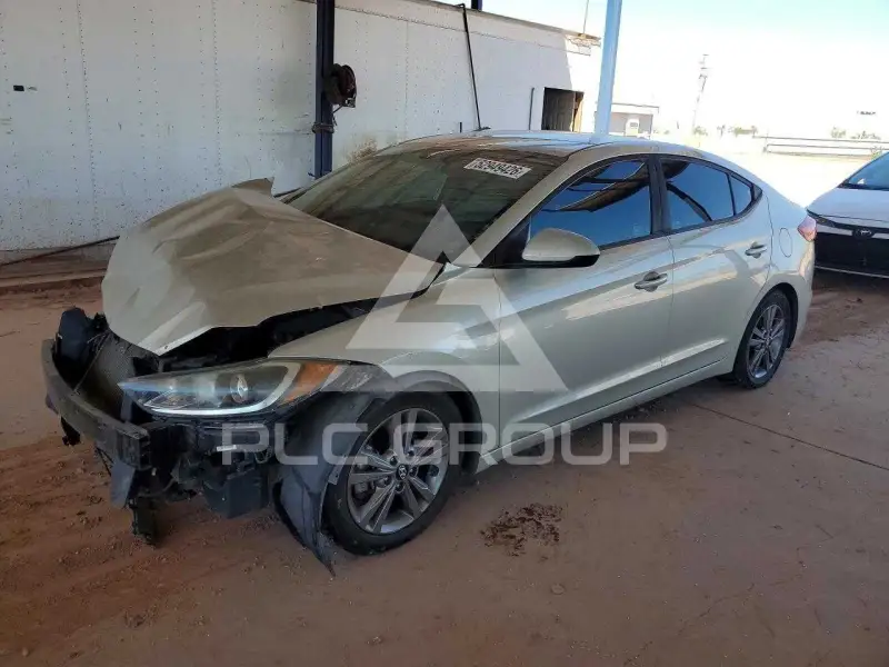 2017 Hyundai Elantra фото