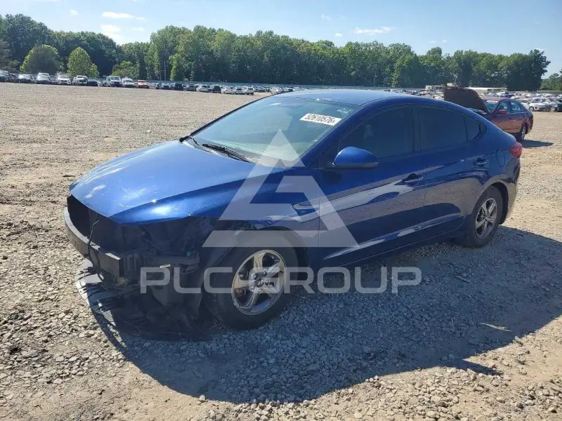 2017 Hyundai Elantra photo
