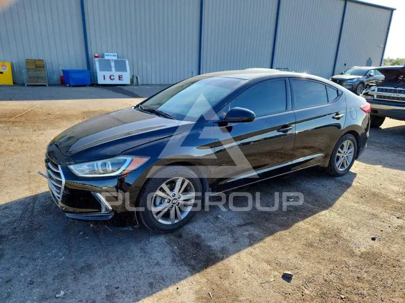 2017 Hyundai Elantra фото