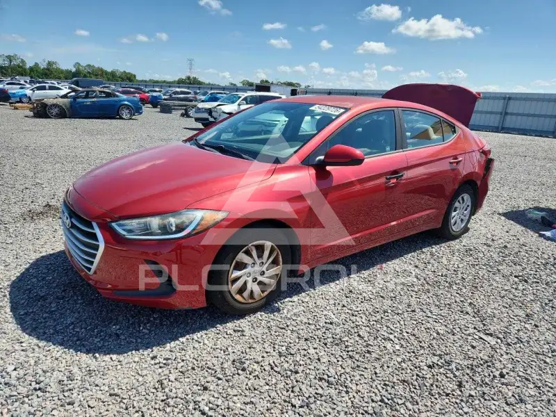 2017 Hyundai Elantra photo
