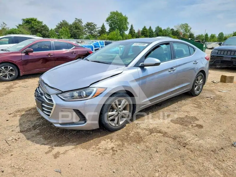 2017 Hyundai Elantra photo