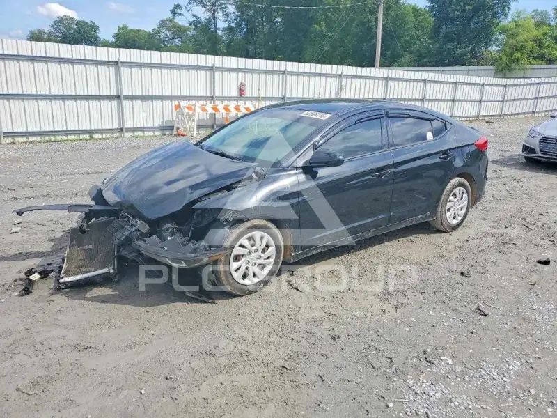 2017 Hyundai Elantra фото