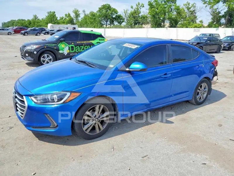 2017 Hyundai Elantra photo