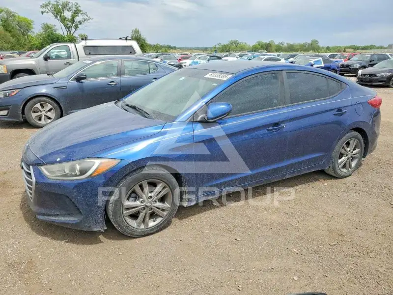 2017 Hyundai Elantra photo