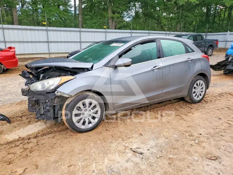 2017 Hyundai Elantra фото