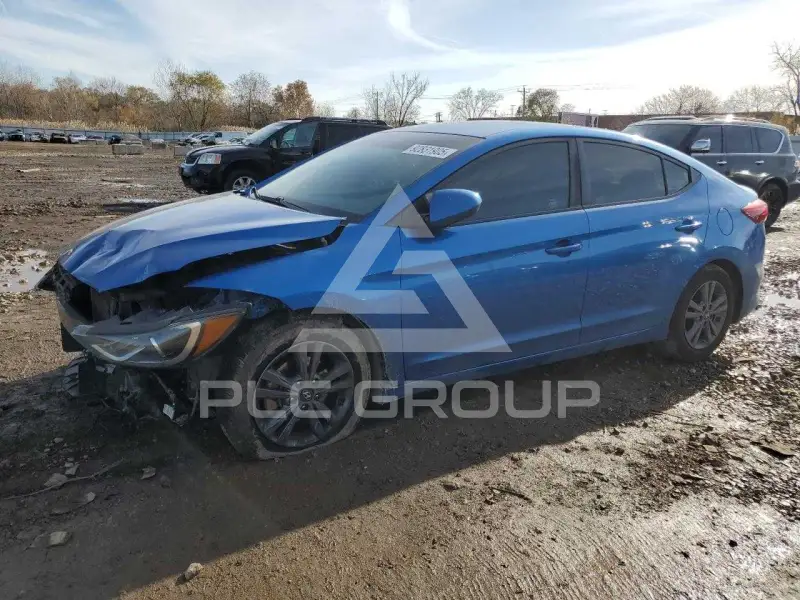 2017 Hyundai Elantra photo