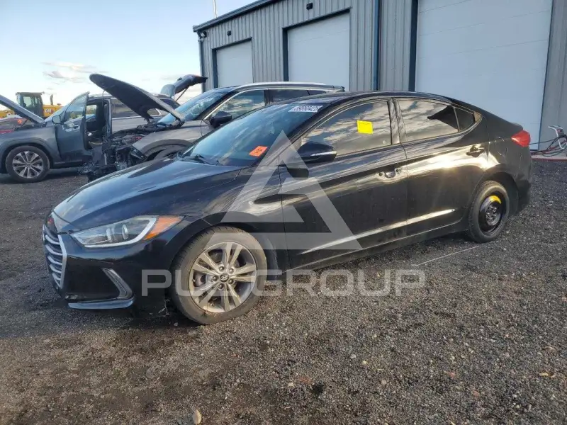 2017 Hyundai Elantra photo