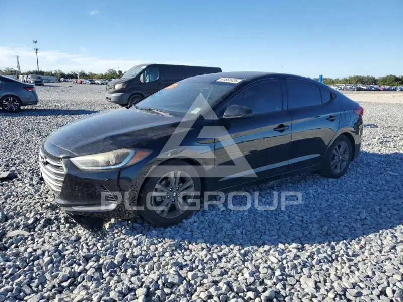 2017 Hyundai Elantra фото