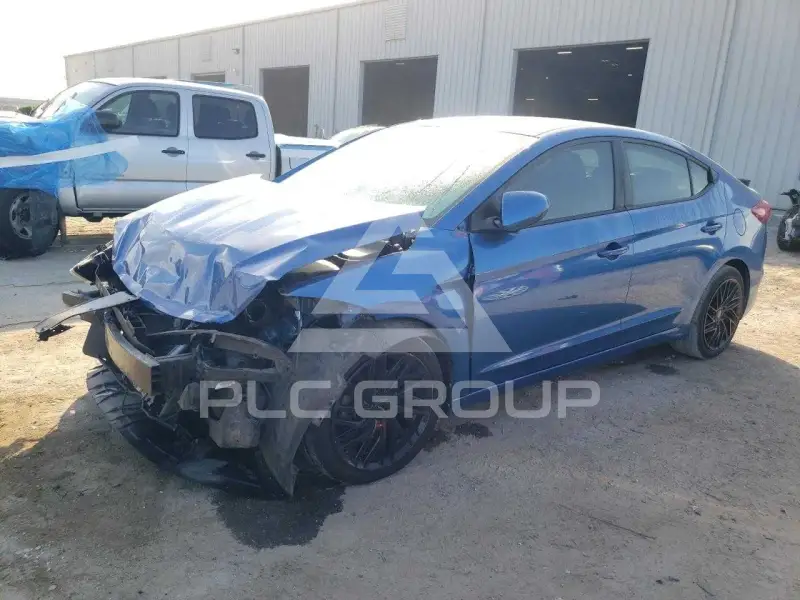 2017 Hyundai Elantra фото