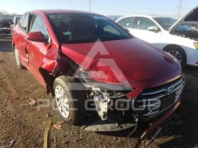 2017 Hyundai Elantra фото