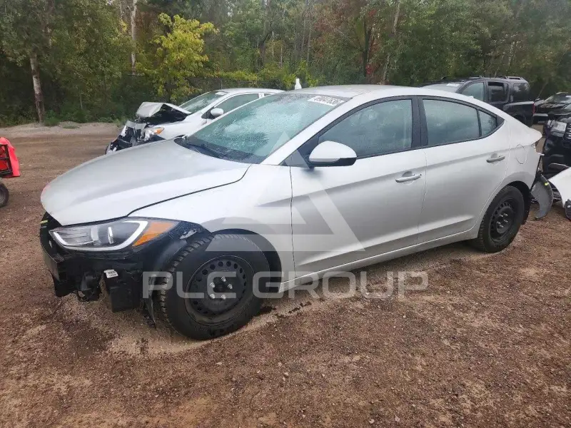 2017 Hyundai Elantra photo