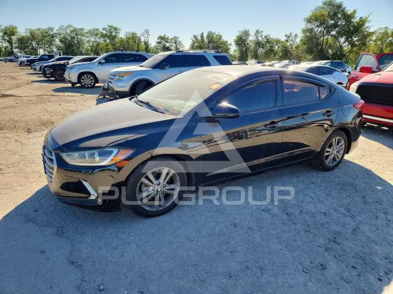 2017 Hyundai Elantra photo