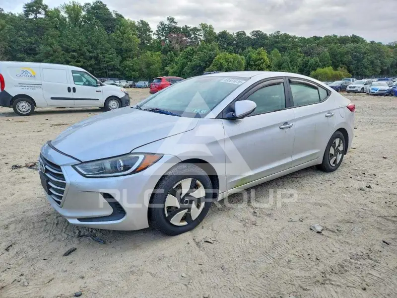 2017 Hyundai Elantra photo