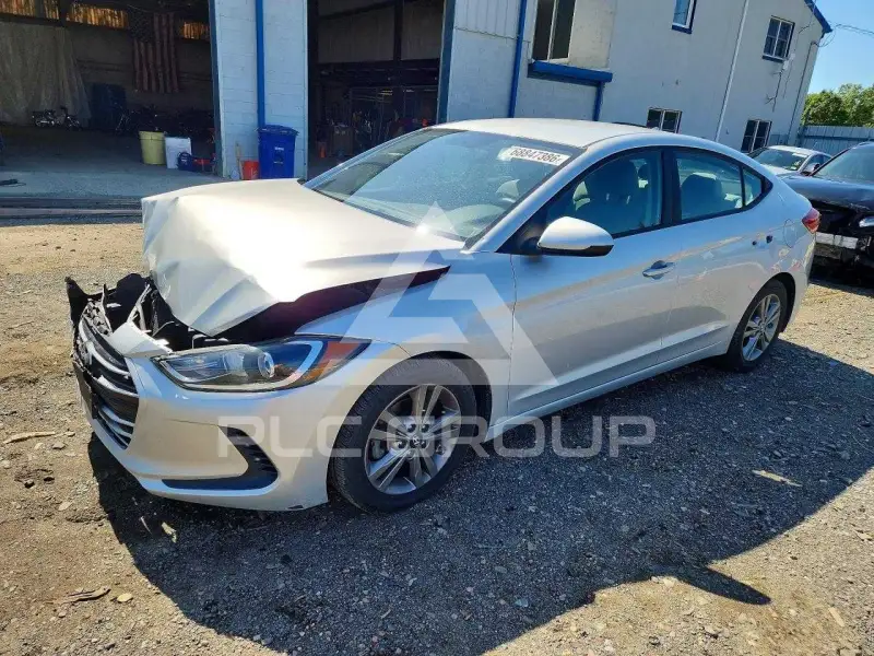 2017 Hyundai Elantra photo