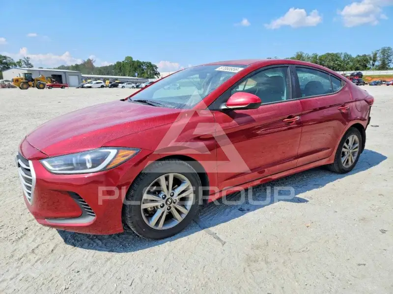 2017 Hyundai Elantra photo