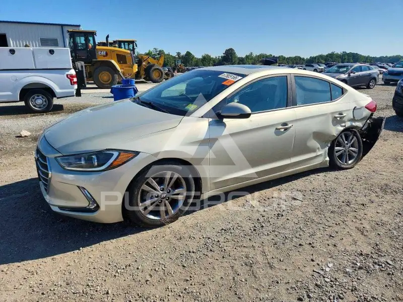 2017 Hyundai Elantra photo