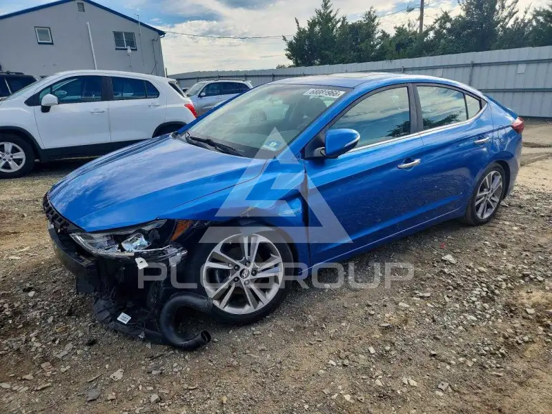 2017 Hyundai Elantra photo
