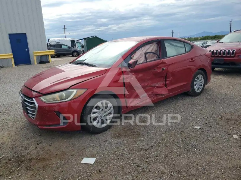 2017 Hyundai Elantra photo
