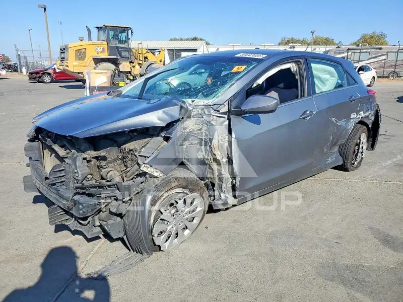 2017 Hyundai Elantra фото