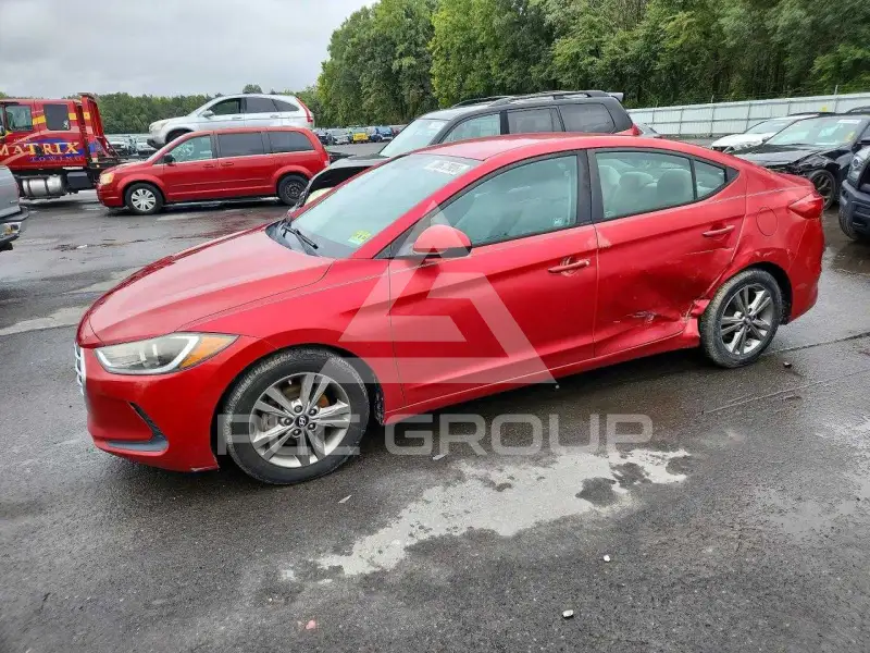 2017 Hyundai Elantra photo