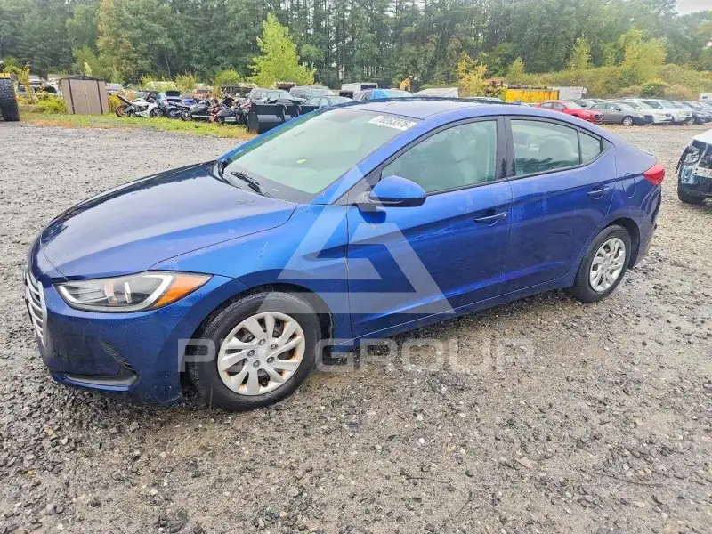 2017 Hyundai Elantra photo