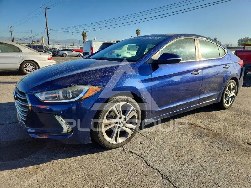 2017 Hyundai Elantra photo