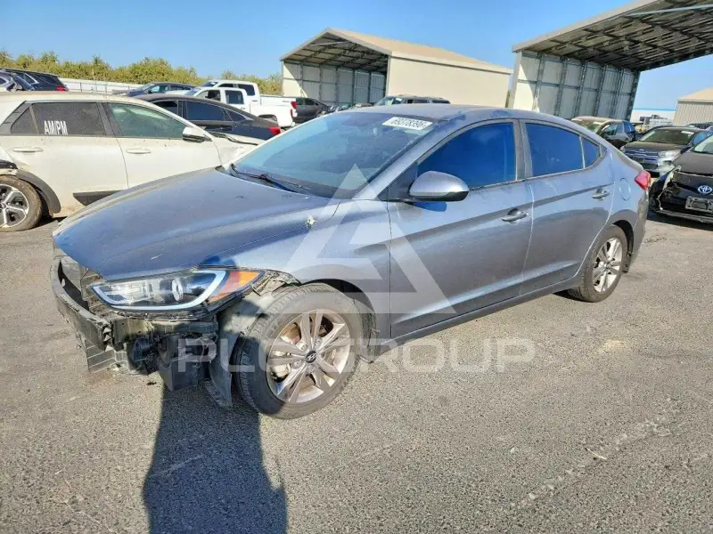 2017 Hyundai Elantra photo