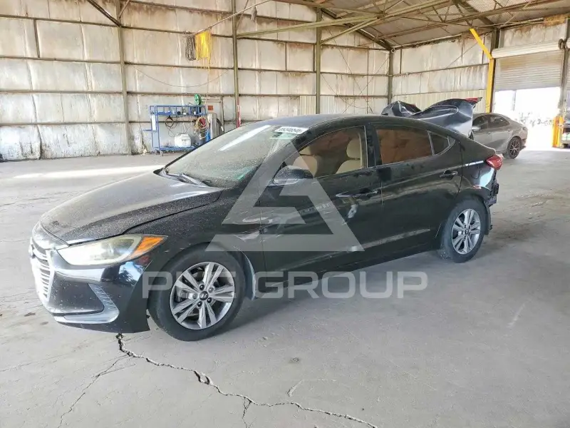 2017 Hyundai Elantra фото