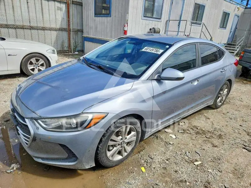 2017 Hyundai Elantra photo
